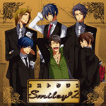 �z�X�g�N���u smiley*2